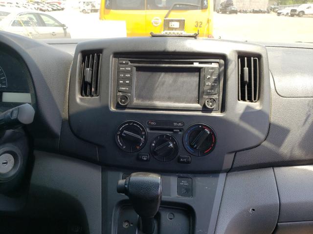 2014 NISSAN NV200 TAXI 3N8CM0JT1EK690551