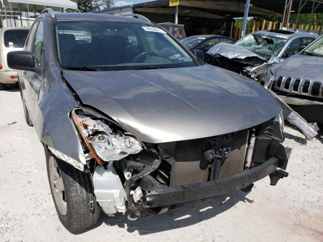 2015 NISSAN ROGUE SELE JN8AS5MV4FW763473