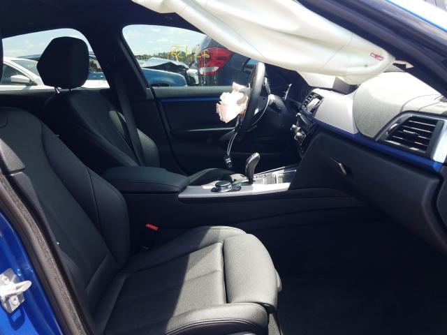 2019 BMW 430I GRAN WBA4J1C55KBM15685