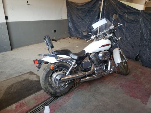 2002 HONDA VT750 DC JH2RC44042K621790