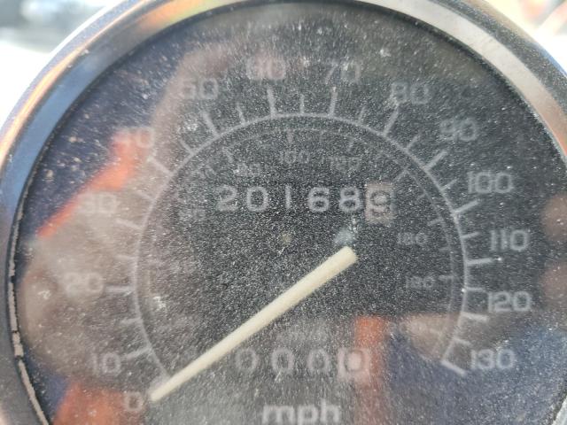 2007 HONDA VT1100 C 1HFSC18017A101388