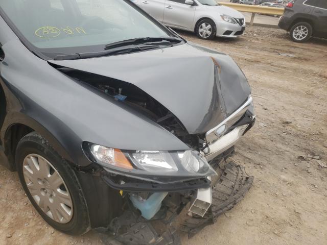 2010 HONDA CIVIC VP 19XFA1F38AE056419