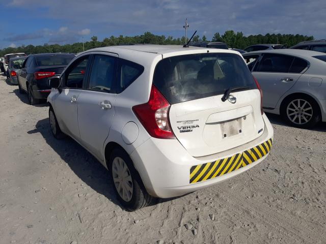 2016 NISSAN VERSA NOTE 3N1CE2CP3GL352511