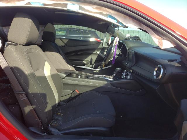 2017 CHEVROLET CAMARO 1G1FB1RS0H0174749