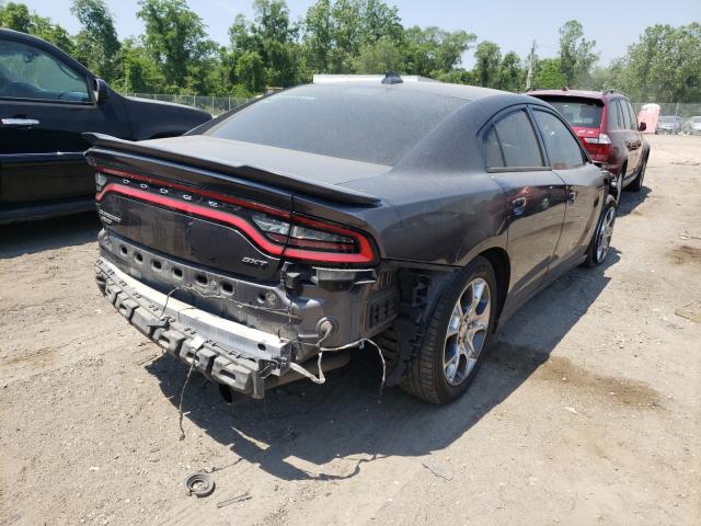 2016 DODGE CHARGER SX 2C3CDXJG8GH134304