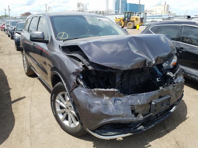 2017 DODGE DURANGO SX 1C4RDHAGXHC953718