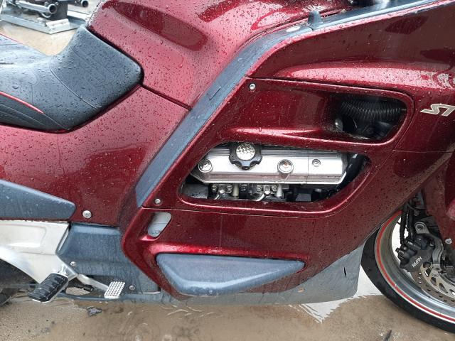 2002 HONDA ST1100 A JH2SC264X2M200084