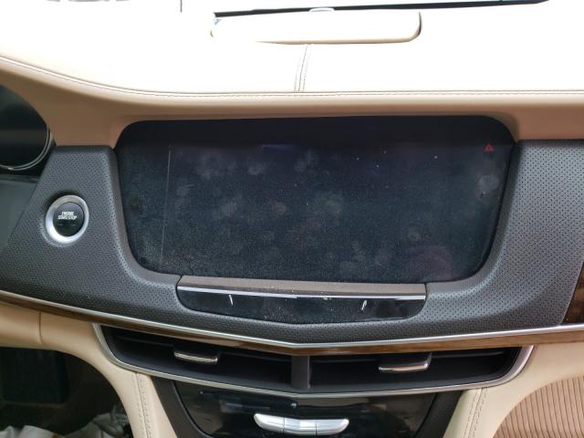 2017 CADILLAC CT6 PLATIN 1G6KN5R69HU200980