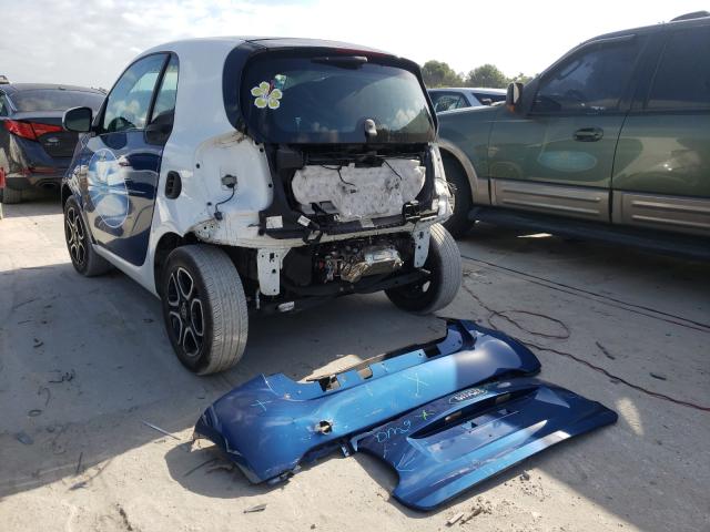 2016 SMART FORTWO WMEFJ5DAXGK065056
