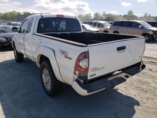 2011 TOYOTA TACOMA ACC 5TFUU4EN1BX010581