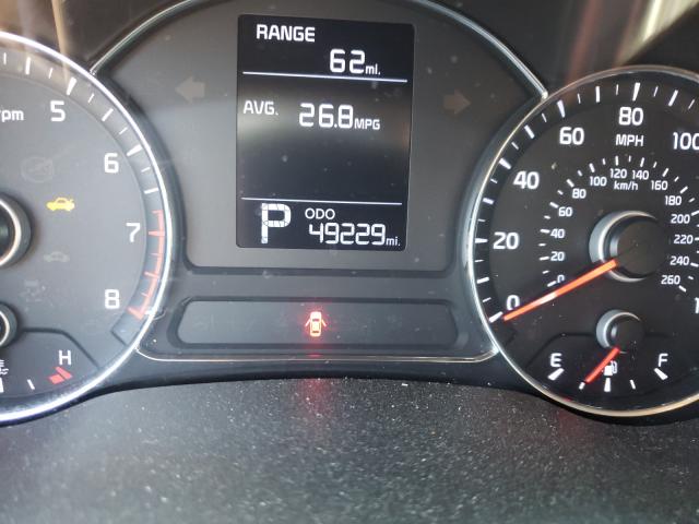 2015 KIA FORTE LX KNAFX4A65F5336803