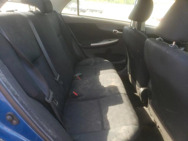 2010 TOYOTA COROLLA BA 2T1BU4EEXAC275777