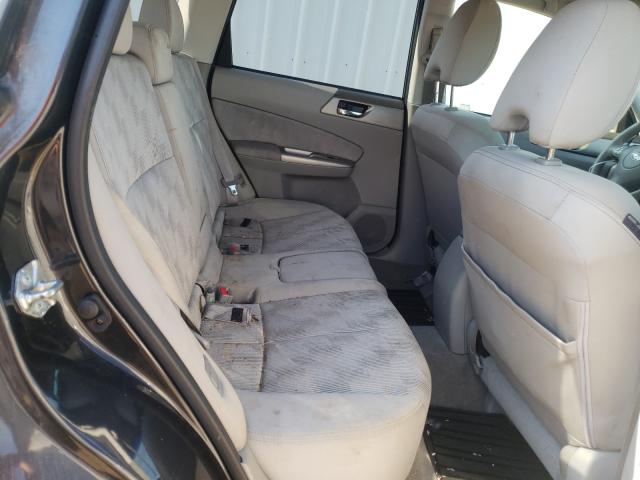 2010 SUBARU FORESTER 2 JF2SH6CC0AH758113
