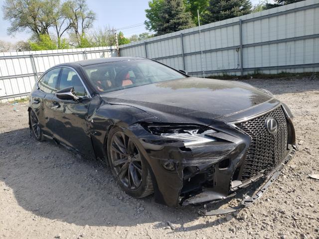2018 LEXUS LS 500 BAS JTHC51FF5J5001065
