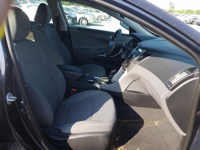 2012 HYUNDAI SONATA GLS 5NPEB4AC7CH441518