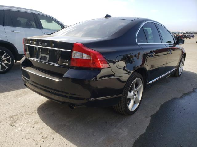 2010 VOLVO S80 T6 YV1992AH1A1124023