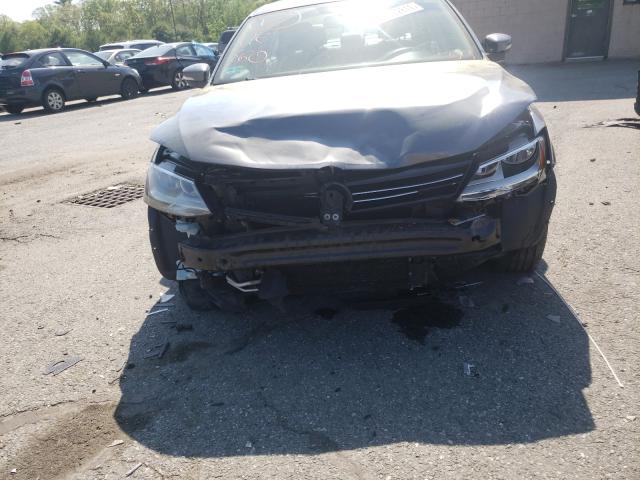 2013 VOLKSWAGEN JETTA SE 3VWDX7AJ9DM404654