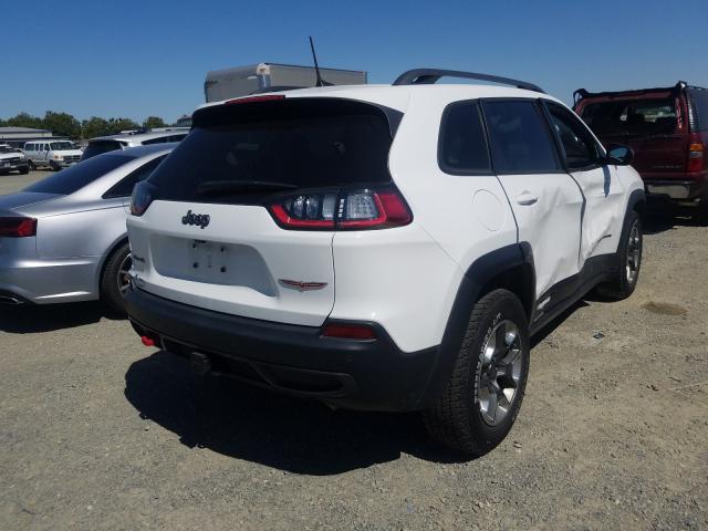 2019 JEEP CHEROKEE T 1C4PJMBX4KD113605