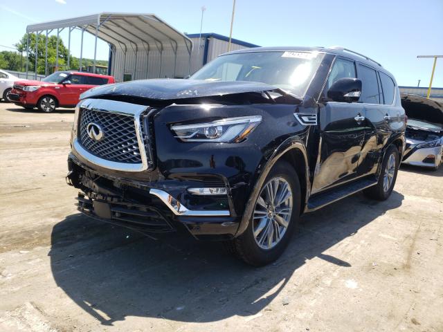 2021 INFINITI QX80 LUXE JN8AZ2AE3M9271138