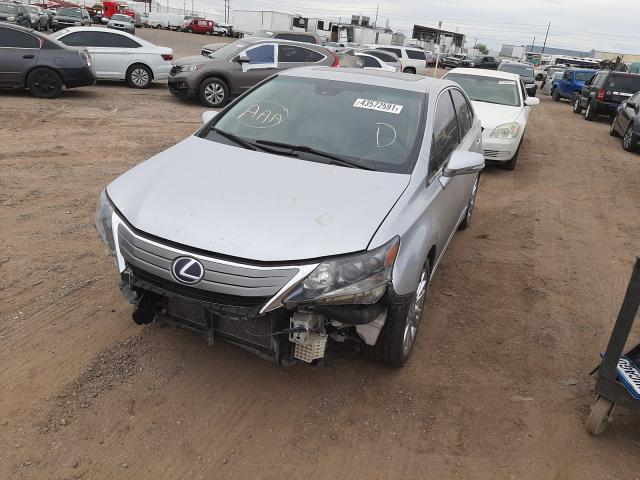 2010 LEXUS HS 250H JTHBB1BA9A2018208