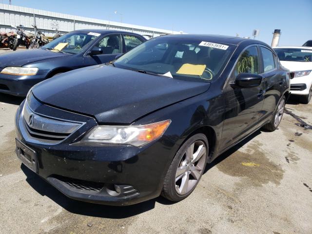 2013 ACURA ILX 20 PRE 19VDE1F58DE006193