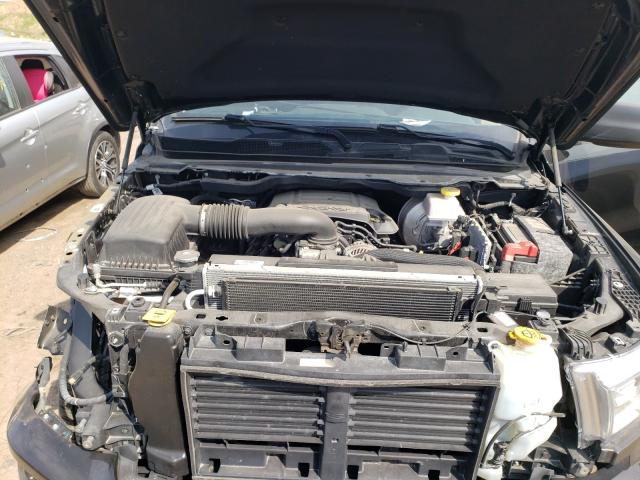 2019 RAM 1500 TRADE 1C6SRFGTXKN525484