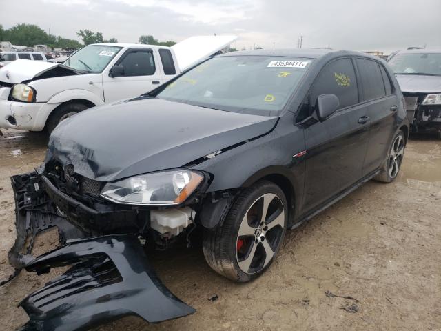 2017 VOLKSWAGEN GTI S 3VW5T7AU7HM070785