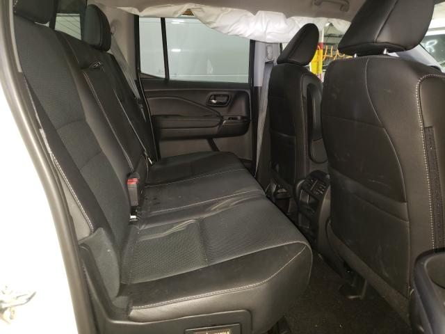 2019 HONDA RIDGELINE 5FPYK3F55KB036215