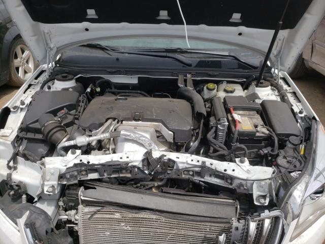 2017 BUICK REGAL PREM 2G4GS5GX7H9135546