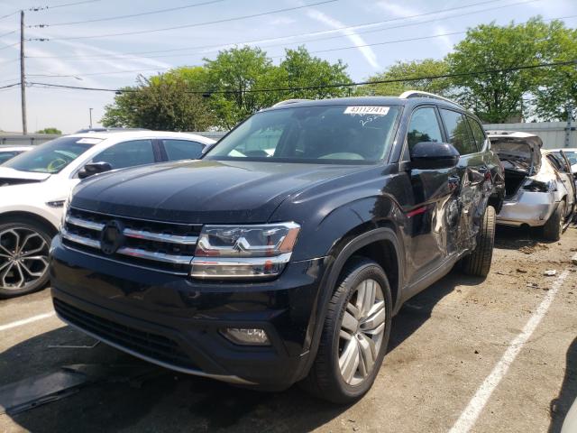 2019 VOLKSWAGEN ATLAS SE 1V2UR2CA9KC582526