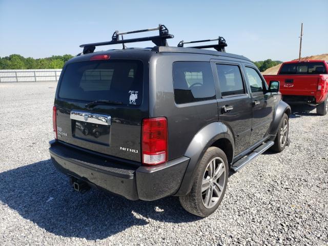 2011 DODGE NITRO DETO 1D4PT6GX3BW500703