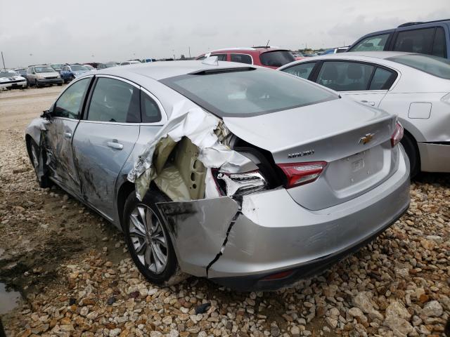 2020 CHEVROLET MALIBU LT 1G1ZD5ST3LF036758