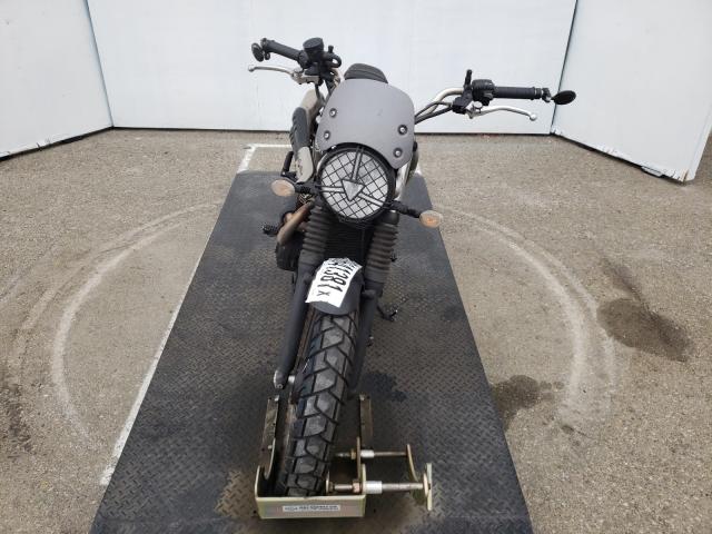 2017 TRIUMPH MOTORCYCLE STREET SCR SMTD44GN7HT806895