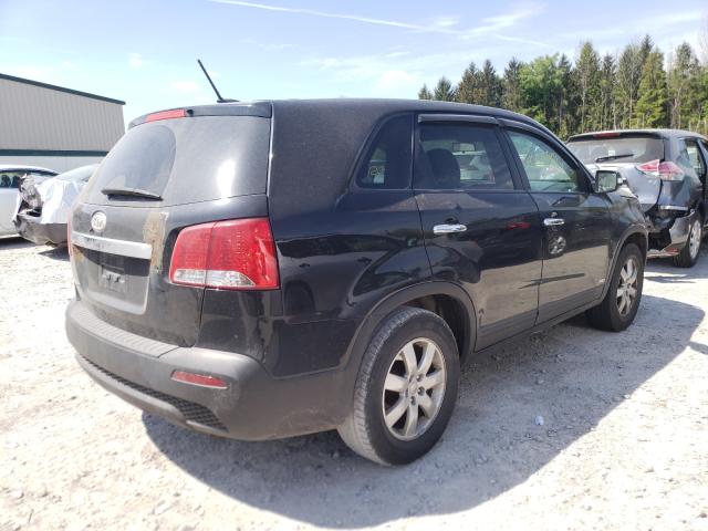 2013 KIA SORENTO LX 5XYKTCA69DG416942