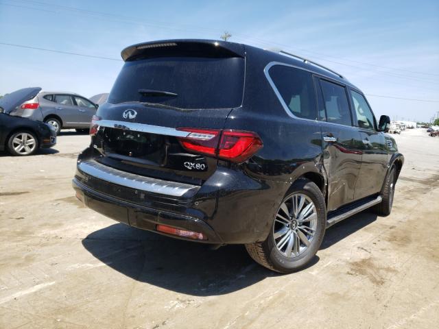 2021 INFINITI QX80 LUXE JN8AZ2AE3M9271138