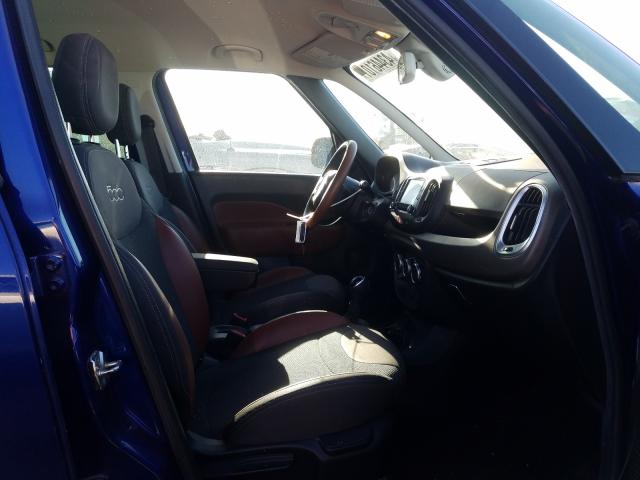 2015 FIAT 500L TREKK ZFBCFADH3FZ030988