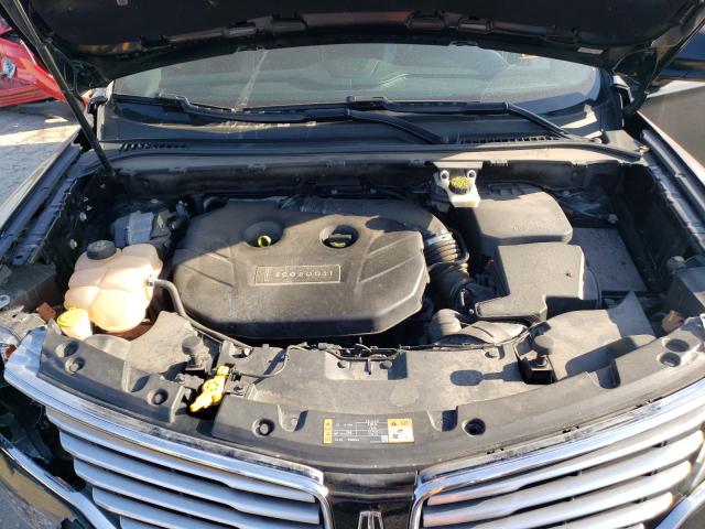 2015 LINCOLN MKC 5LMCJ2A99FUJ01213