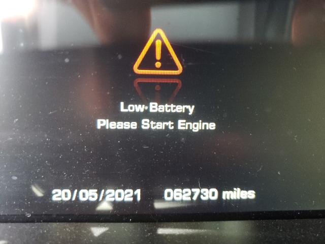 2013 LAND ROVER RANGE ROVE SALGS2EF5DA106809