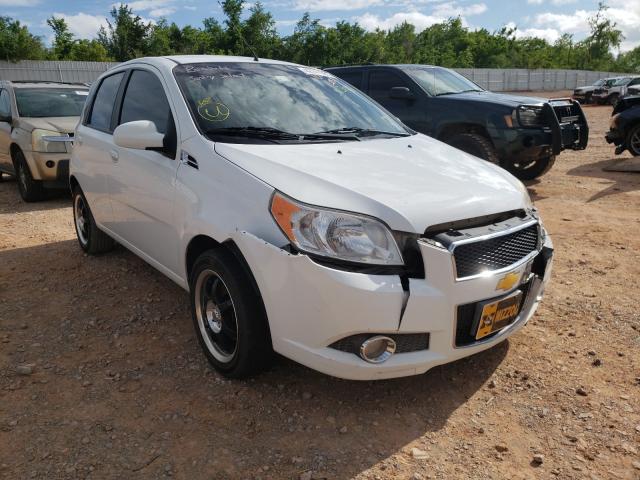 2011 CHEVROLET AVEO LT KL1TG6DE9BB193006