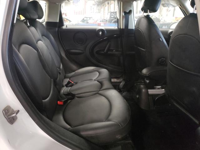 2013 MINI COOPER COU WMWZB3C50DWM09853
