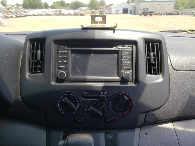 2014 NISSAN NV200 TAXI 3N8CM0JT7EK691221