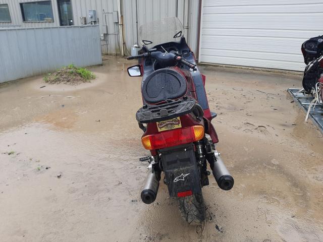 2002 HONDA ST1100 A JH2SC264X2M200084