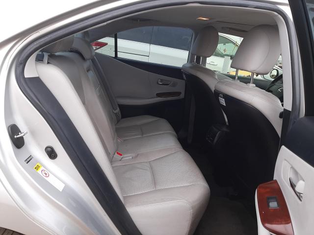 2010 LEXUS HS 250H JTHBB1BA9A2018208