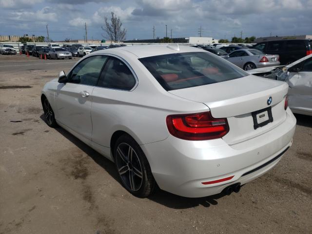 2017 BMW 230I WBA2F9C53HV664551
