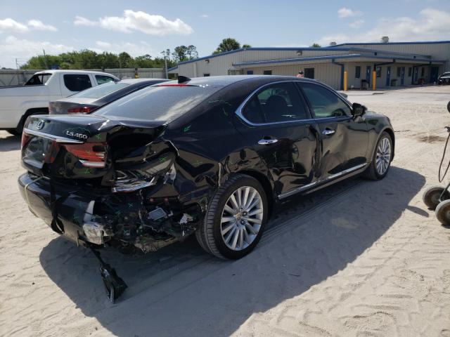 2014 LEXUS LS 460 JTHBL5EF1E5128685
