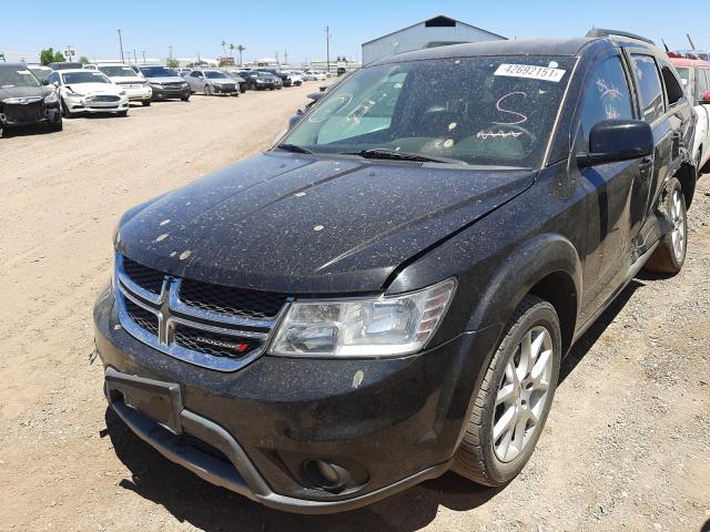 2013 DODGE JOURNEY SX 3C4PDCBB8DT666275
