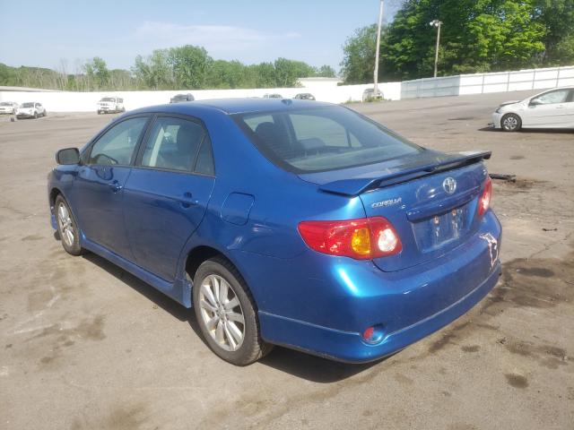 2010 TOYOTA COROLLA BA 2T1BU4EEXAC275777