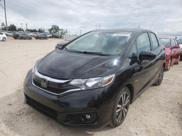 2019 HONDA FIT EX 3HGGK5H83KM723634