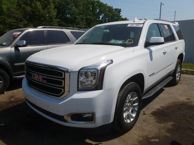 2020 GMC YUKON SLT 1GKS2BKC3LR204365