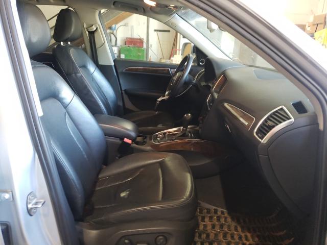 2011 AUDI Q5 PRESTIG WA1WKAFP7BA045720